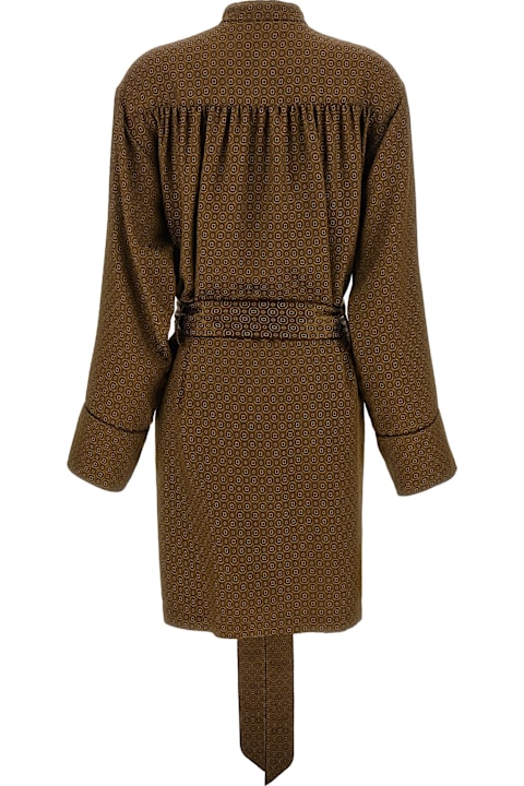 Dresses for Women Saint Laurent 'medaglioni' Dress