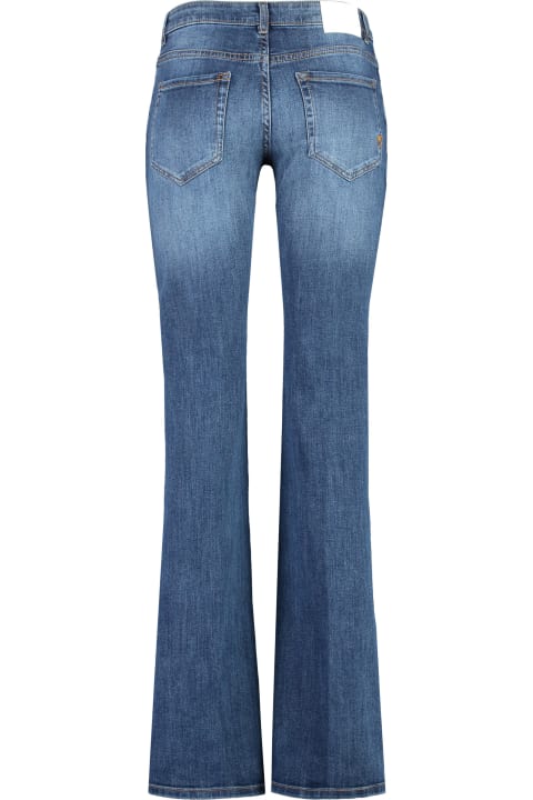 Jeans for Women Pinko Frida Flared Jeans