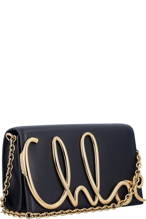 أدوات منزلية Chloé C Chloe Clutch