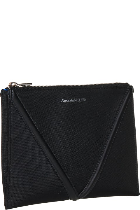Bags for Men Alexander McQueen Clutch Bag