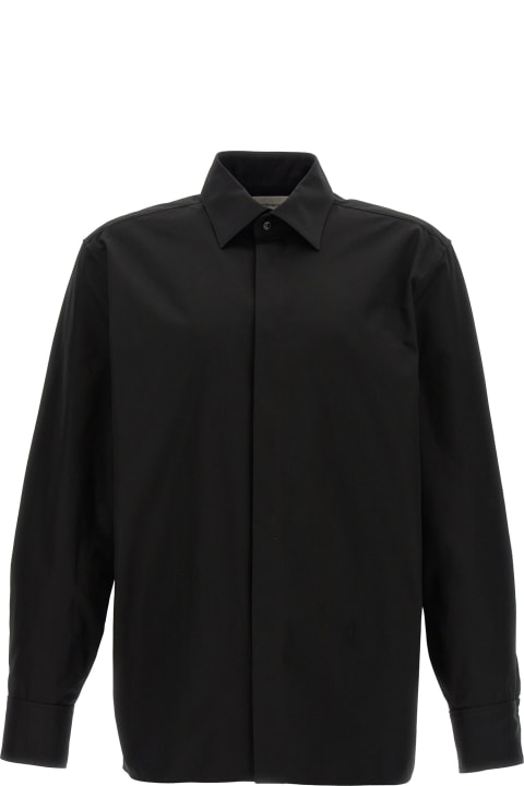 Saint Laurent لـ Men Saint Laurent 'cassandre' Shirt