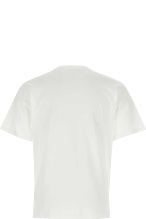 Aries Topwear for Women Aries White Cotton T-shirt