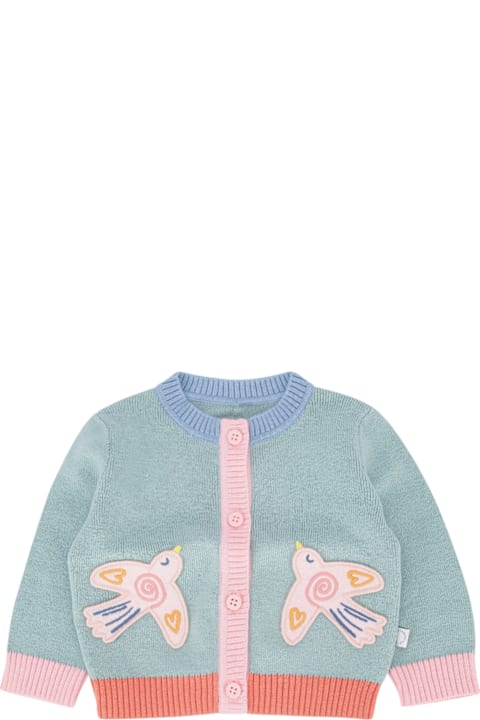 Stella McCartney Kids لـ Women Stella McCartney Kids Knit Cardigan