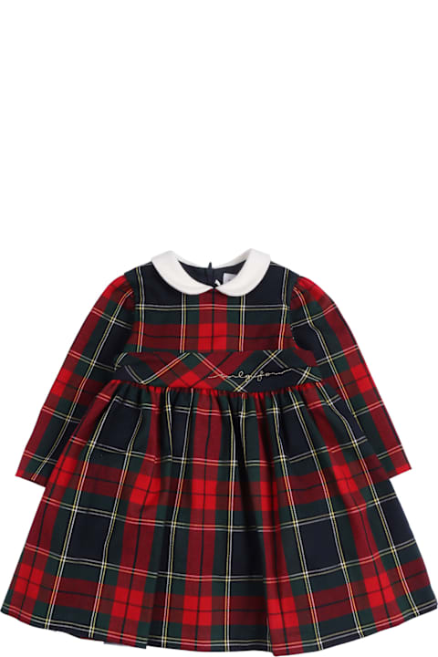 Homeware Il Gufo Long Sleeved Dress