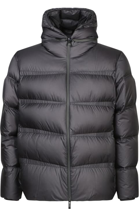 آخر صيحات الموضة من القسم الرجالي Moncler Masac Short Down Jacket