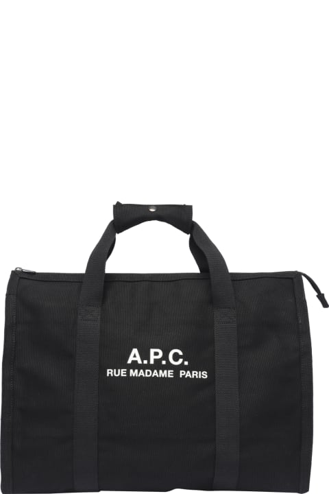 メンズ A.P.C.のトラベルバッグ A.P.C. Gym Bag Recuperation