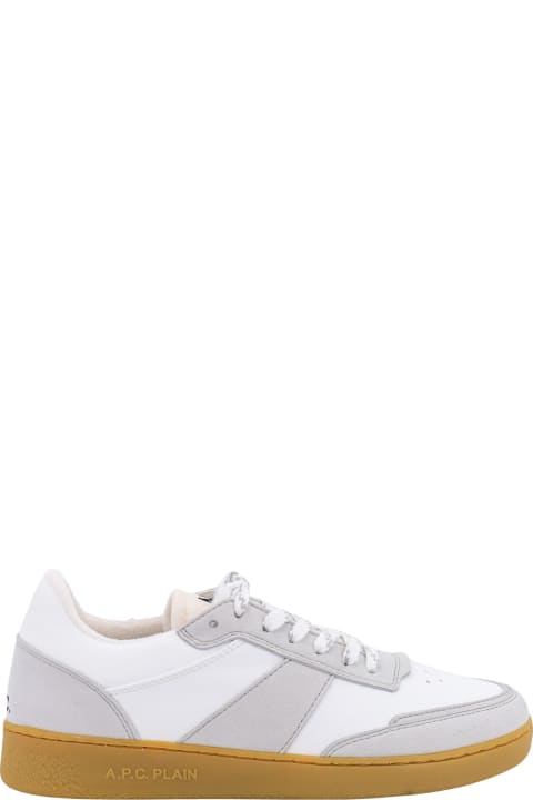 A.P.C. Sneakers for Men A.P.C. Sneakers