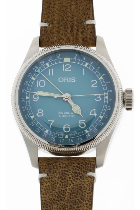 Oris X Cervo Volante Big Crown Watches