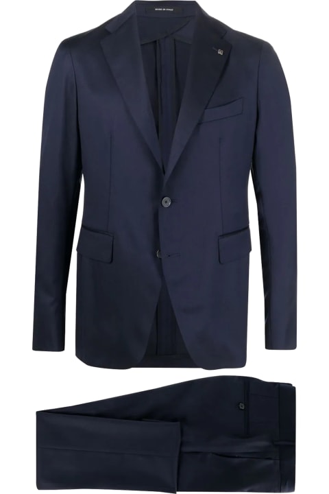 Suits for Men Tagliatore Dress