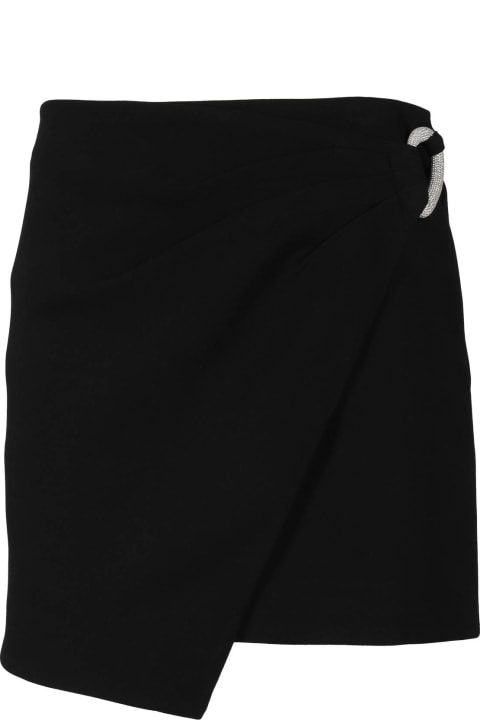 Simkhai Skirts for Women Simkhai Ebony