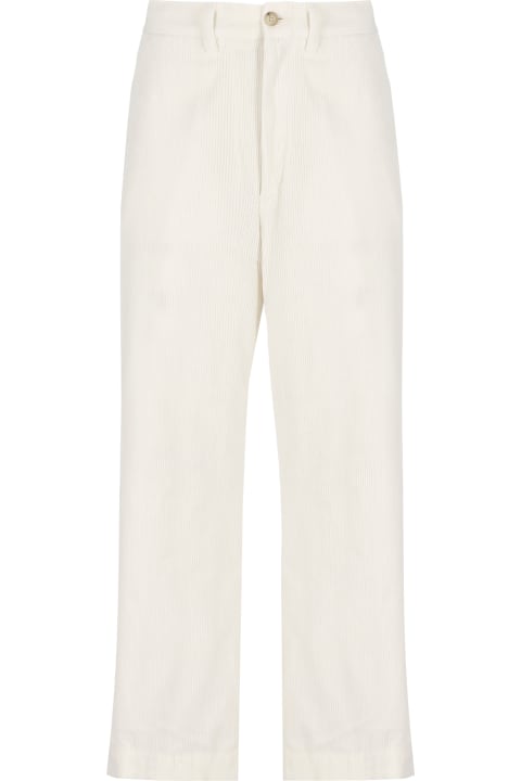 Ralph Lauren Pants & Shorts for Women Ralph Lauren Corduroy Pants