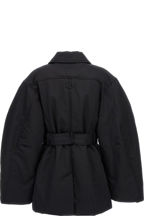 Jacquemus Coats & Jackets for Women Jacquemus 'le Blouson Bari' Jacket