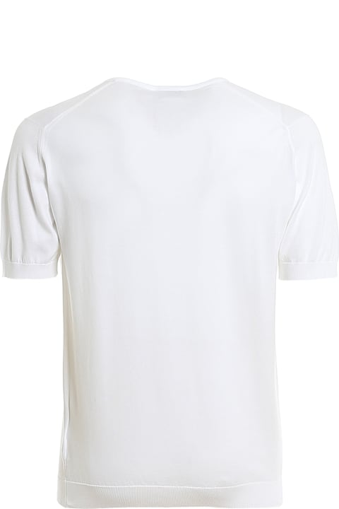 Homeware John Smedley Belden T-shirt Cn Ss