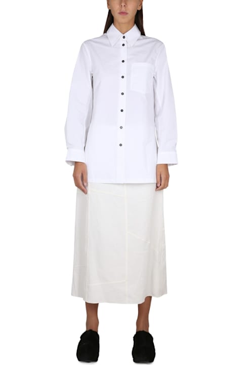 Homeware Jil Sander Cotton Skirt