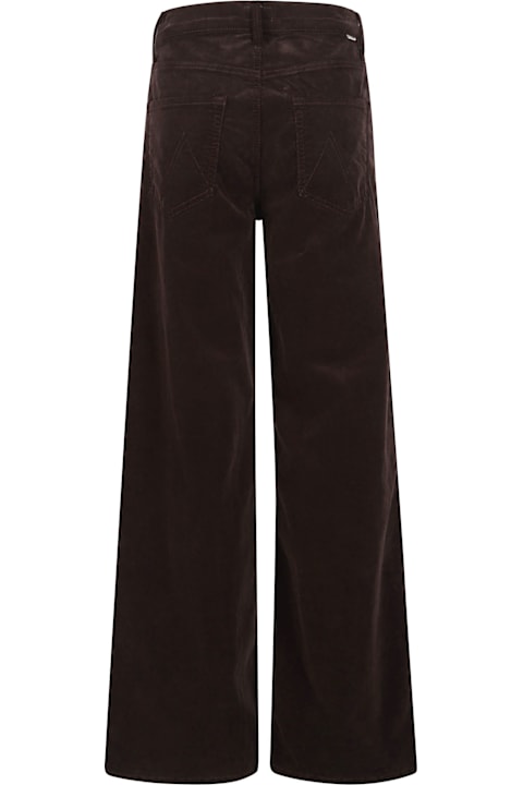 Homeware Mother Jeans Brown