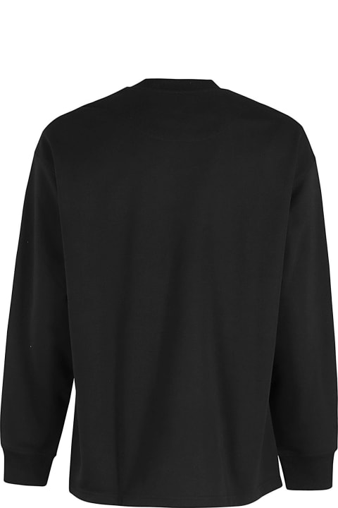 Y-3 Fleeces & Tracksuits for Women Y-3 Long Sleeved Crewneck Sweatshirt
