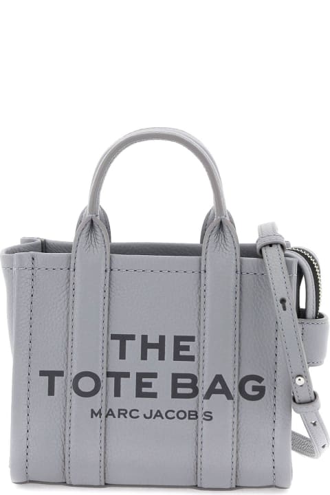 ウィメンズ Marc Jacobsのトートバッグ Marc Jacobs The Leather Mini Tote Bag
