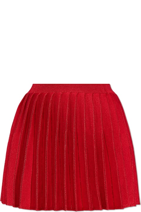 self-portrait Skirts for Women self-portrait Self Portrait Pleated Skirt