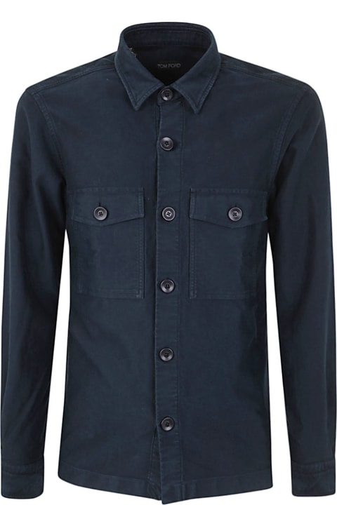 Tom Ford Clothing for Men Tom Ford Casual Shirt