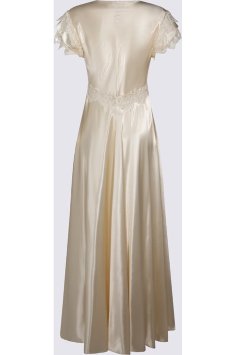 Homeware Alberta Ferretti White Dress