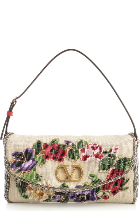 Valentino Garavani Small Shoulder Bag 'vain Soft'