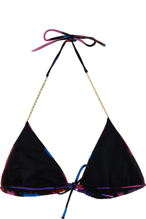 Pucci Swimwear for Women Pucci 'marmo' Bikini Top