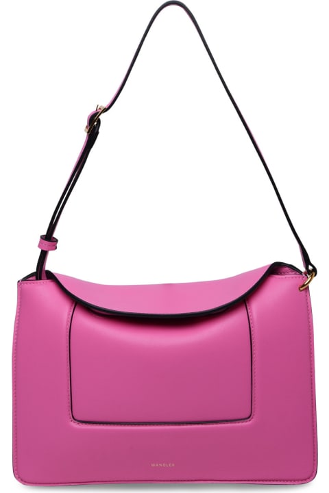 Wandler for Women Wandler 'penelope' Pink Calf Leather Bag