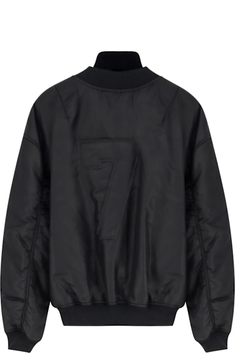 ih nom uh nit for Women ih nom uh nit Nylon Bomber