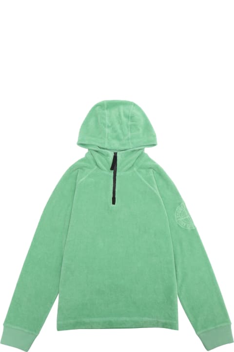 Terry Sweatshirt