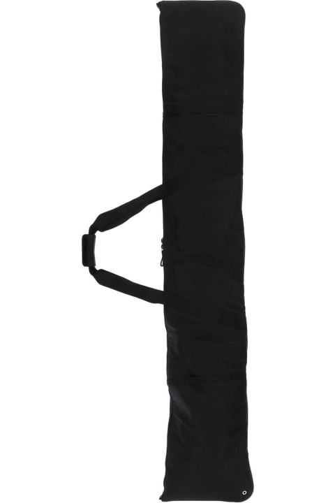 Prada Luggage for Women Prada Black Re-nylon Ski Bag