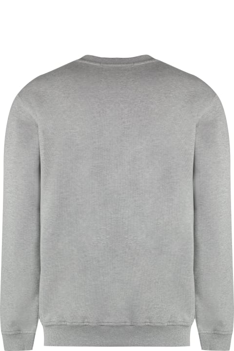 Fleeces & Tracksuits for Men Comme des Garçons Shirt Andy Warhol Print Cotton Sweatshirt