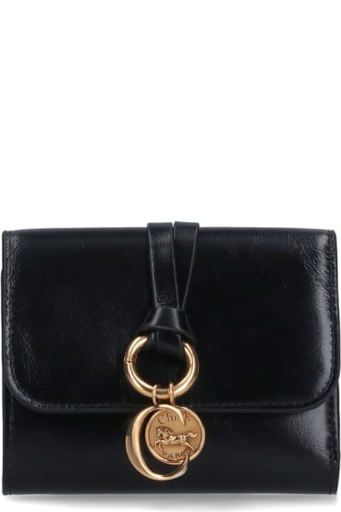 Chloé Wallets for Women Chloé 'alphabet' Wallet