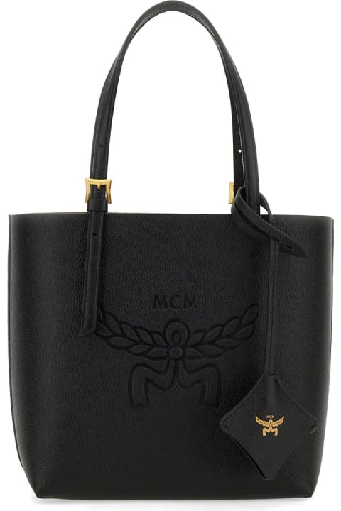 MCM for Women MCM Mini "himmel" Shopping Bag