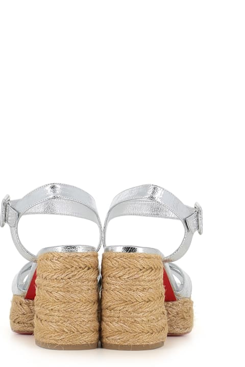Homeware Christian Louboutin Sandal Calakala 85