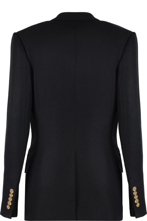 Homeware Tom Ford Single-breasted Two-button Blazer