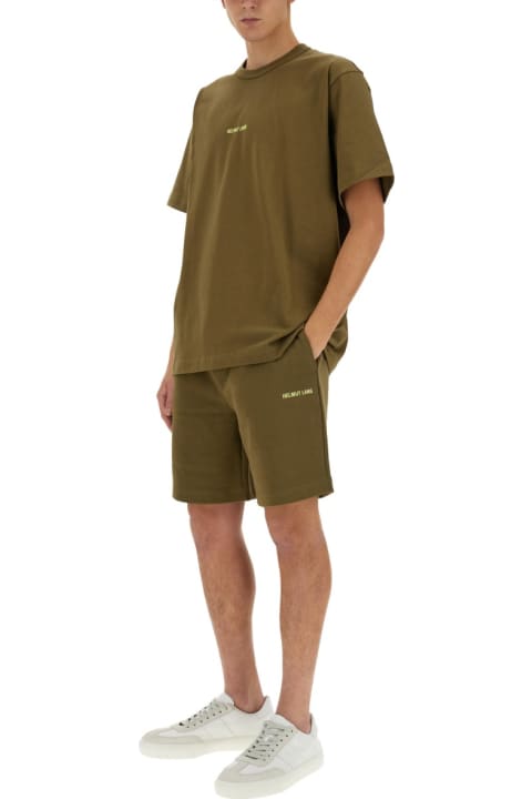Helmut Lang Clothing for Men Helmut Lang Sweatshirt Bermuda