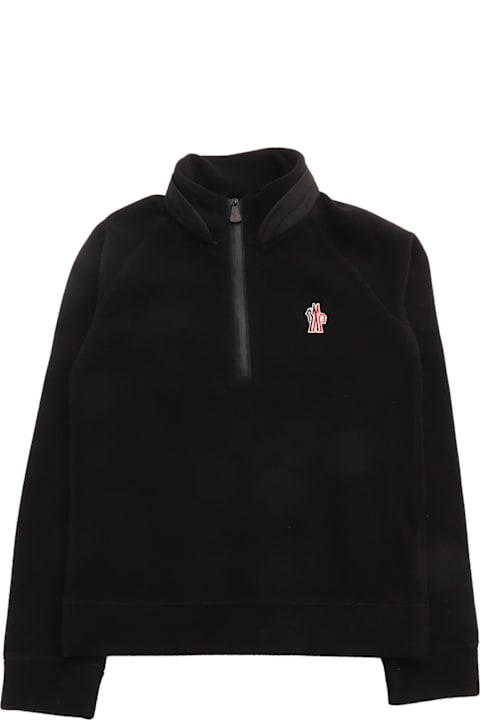 Moncler Grenoble سترات وبلوزات ثقيلة لـ أولاد Moncler Grenoble Sweatshirt