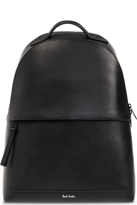 PS by Paul Smith Backpacks for Men PS by Paul Smith Leather Backpack Backpack