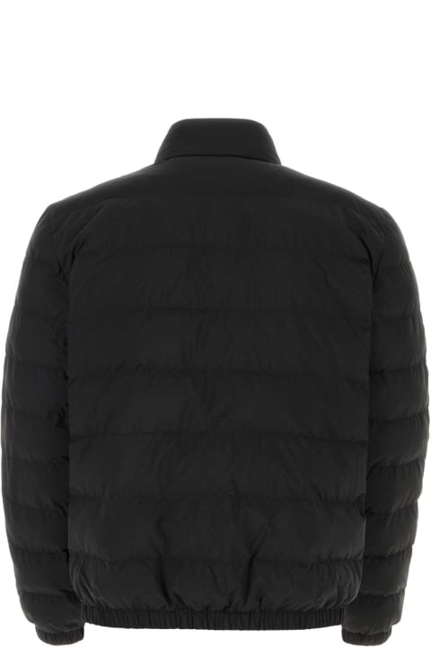 1017 ALYX 9SM Coats & Jackets for Men 1017 ALYX 9SM Black Nylon Padded Jacket