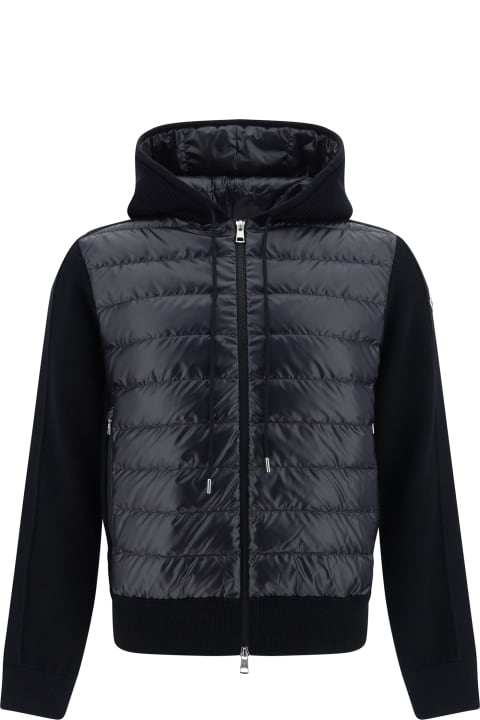Moncler Coats & Jackets for Men Moncler Hooded Jacket