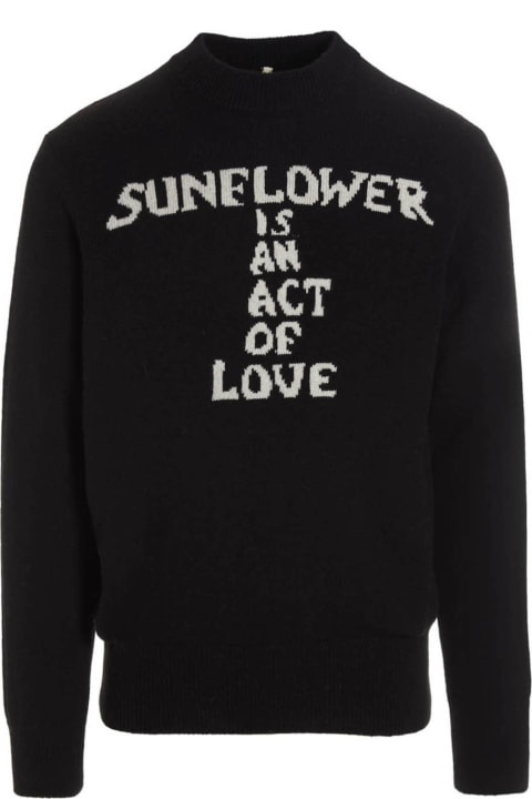 'moon Love' Sweater
