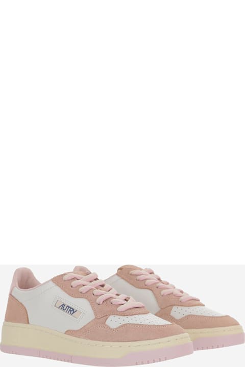 Autry Medalist Low Sneakers