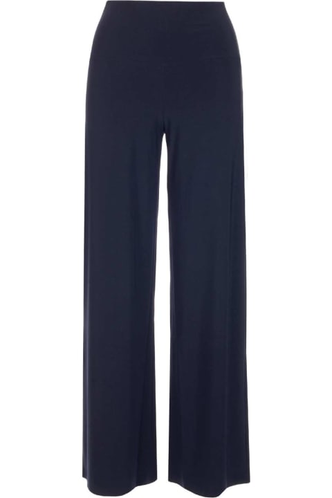 Norma Kamali Pants & Shorts for Women Norma Kamali Palazzo Pants