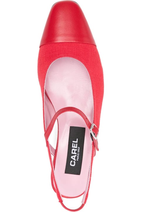 Carel Oceano Slingback Ballets
