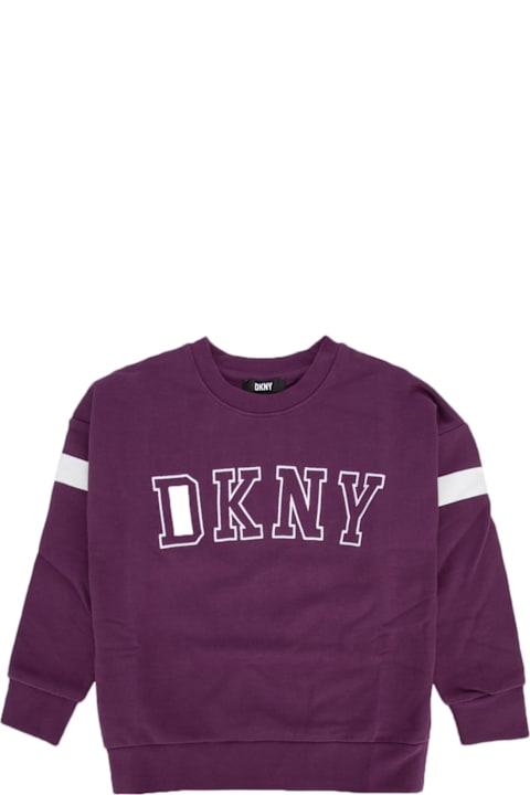 DKNY لـ Women DKNY Felpa
