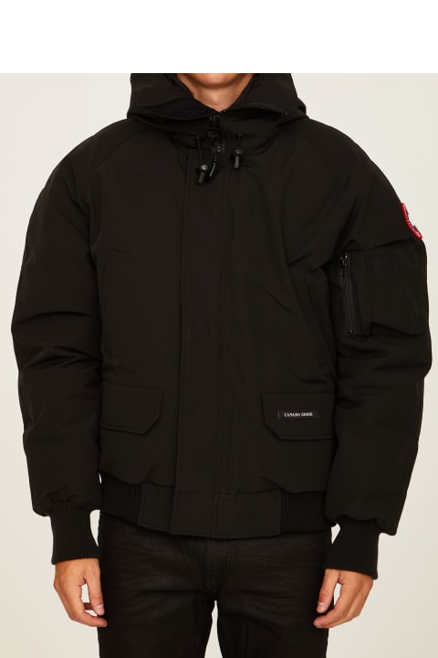 Canada Goose for Men Canada Goose Chilliwack Bomber Jacket