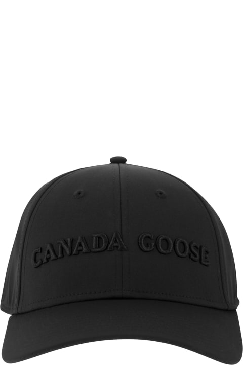 ウィメンズ 帽子 Canada Goose Tech Baseball Cap