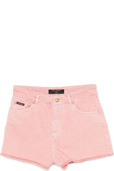 Dolce & Gabbana Pants & Shorts for Women Dolce & Gabbana Short 5 Tasche