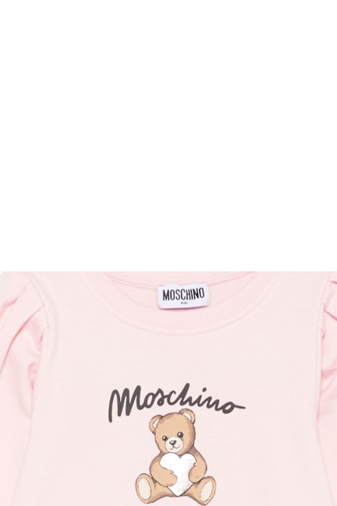 Homeware Moschino Moschino Kids Printed Dress