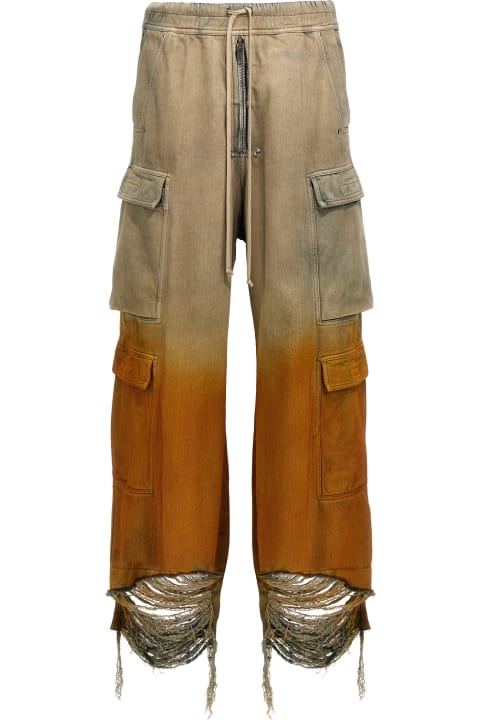 Fashion for Men DRKSHDW 'double Cargo Jumbo Belas' Jeans